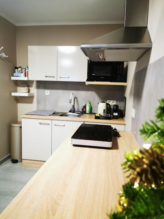 Studio Les Champs Baelen Eksteriør billede