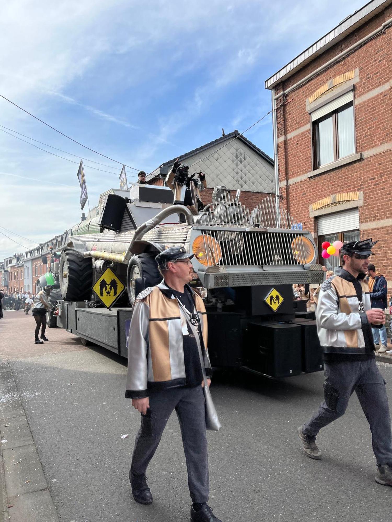 Studio Les Champs Baelen Eksteriør billede